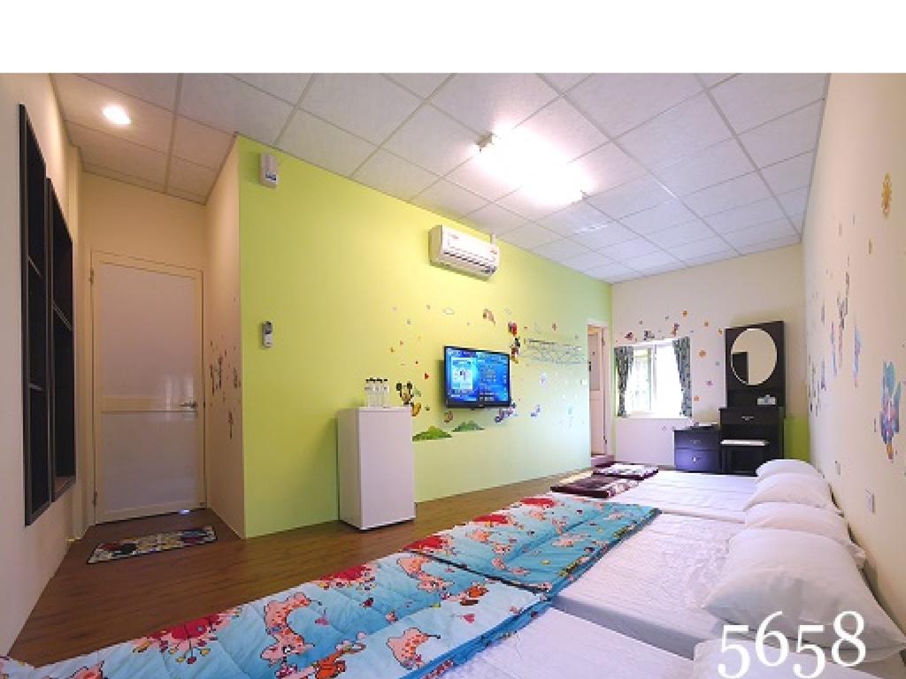 東港Hua Qiao De Jiaアパートメント エクステリア 写真